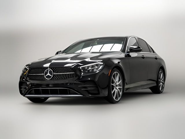 2021 Mercedes-Benz E-Class 350