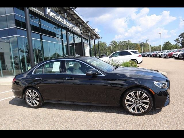 2021 Mercedes-Benz E-Class 350