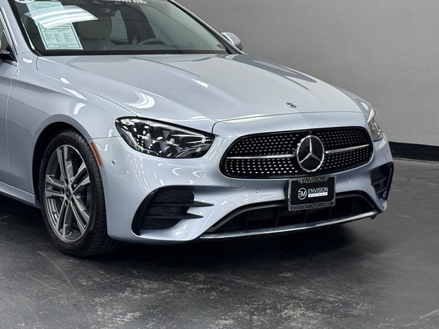 2021 Mercedes-Benz E-Class 350