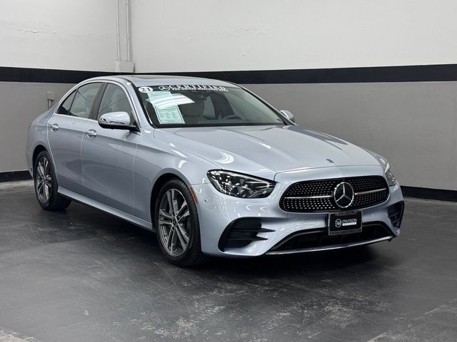 2021 Mercedes-Benz E-Class 350