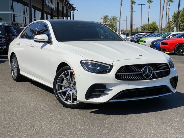 2021 Mercedes-Benz E-Class 350