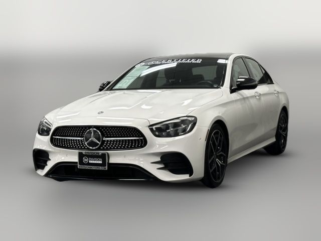 2021 Mercedes-Benz E-Class 350