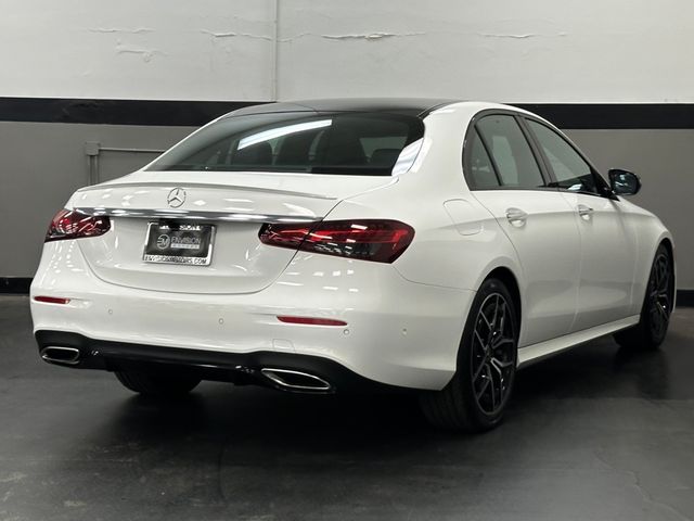 2021 Mercedes-Benz E-Class 350