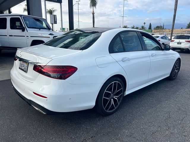 2021 Mercedes-Benz E-Class 350