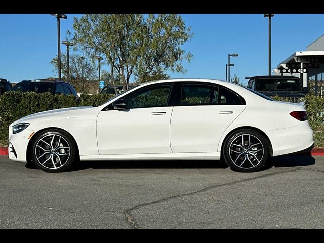 2021 Mercedes-Benz E-Class 350