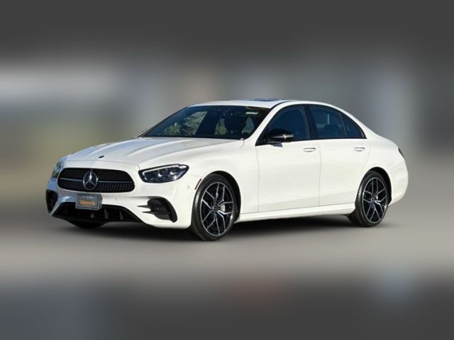 2021 Mercedes-Benz E-Class 350