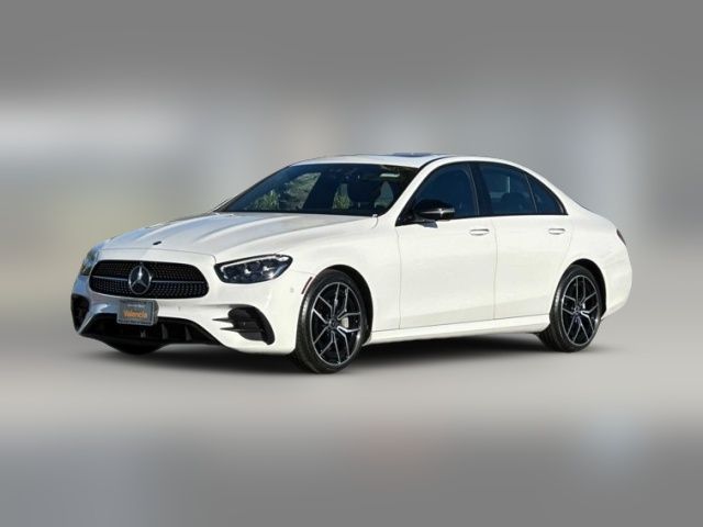 2021 Mercedes-Benz E-Class 350