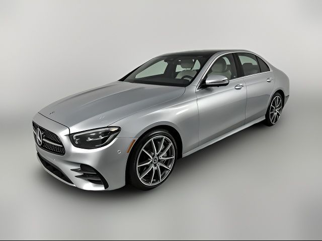 2021 Mercedes-Benz E-Class 350