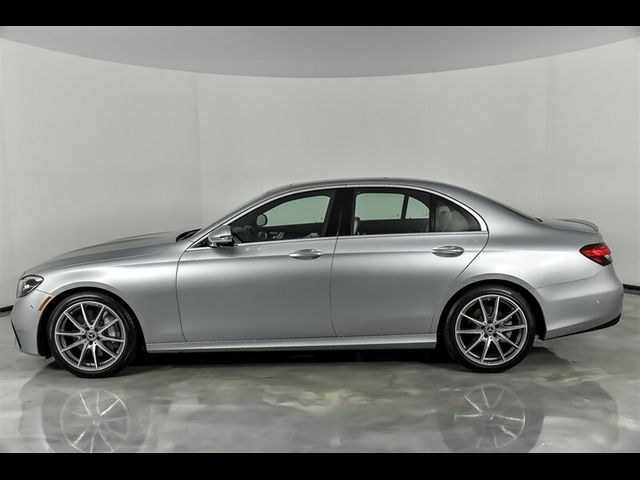 2021 Mercedes-Benz E-Class 350