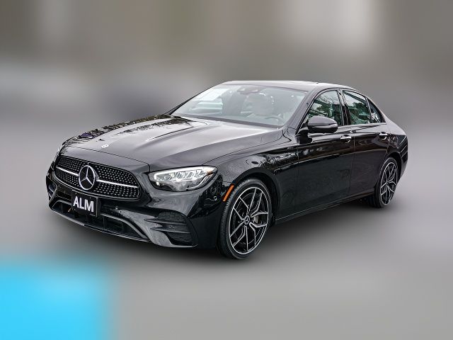 2021 Mercedes-Benz E-Class 350