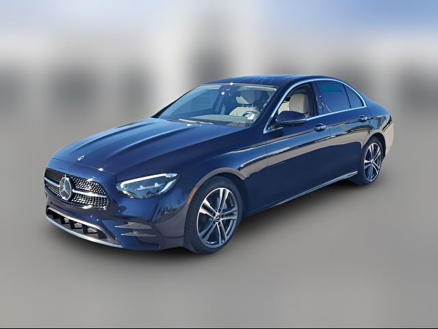 2021 Mercedes-Benz E-Class 350