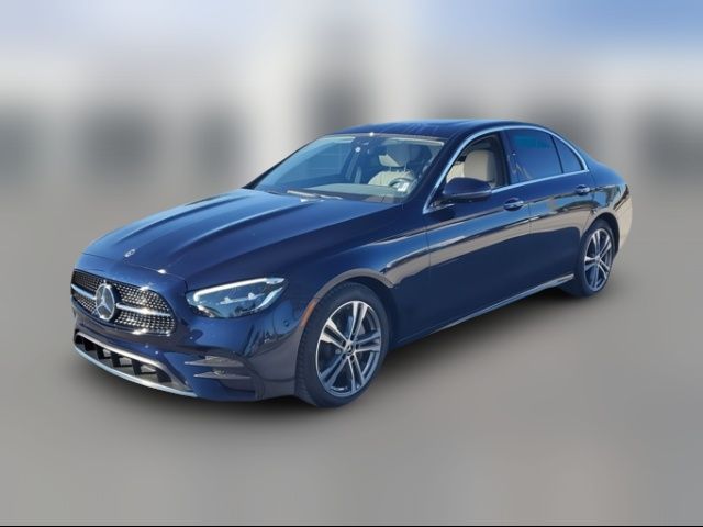 2021 Mercedes-Benz E-Class 350