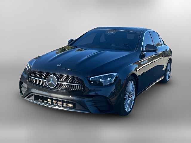 2021 Mercedes-Benz E-Class 350