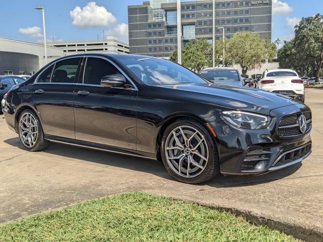 2021 Mercedes-Benz E-Class 350