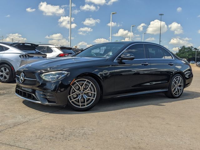 2021 Mercedes-Benz E-Class 350