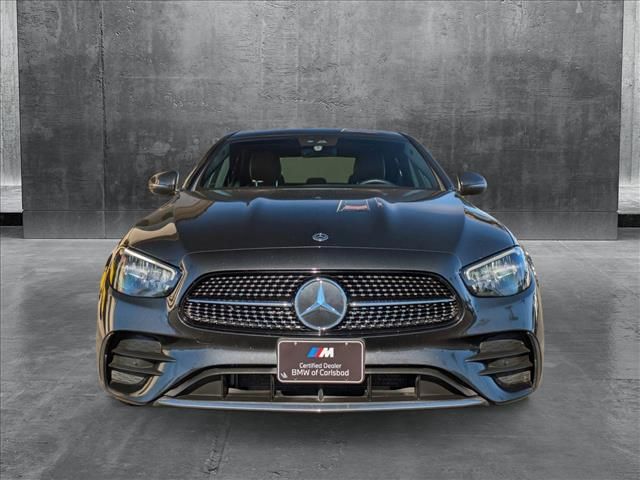 2021 Mercedes-Benz E-Class 350