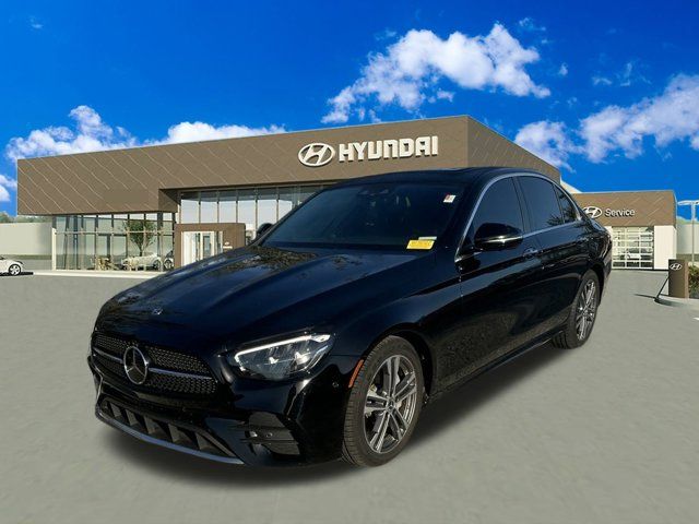 2021 Mercedes-Benz E-Class 350