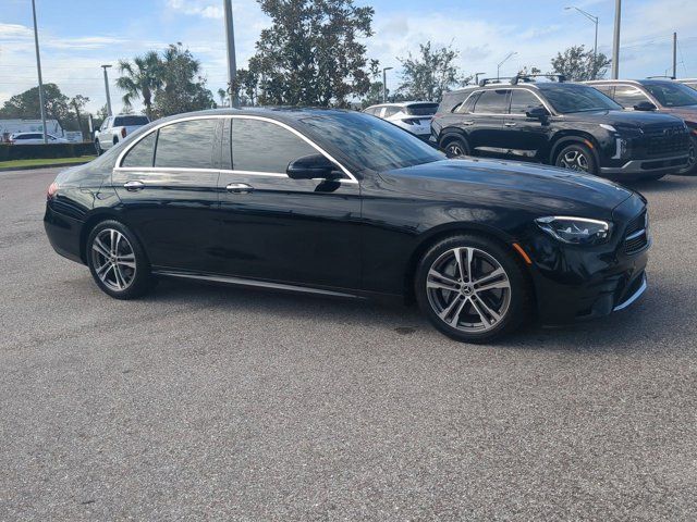 2021 Mercedes-Benz E-Class 350