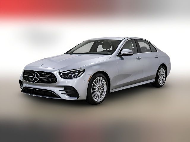 2021 Mercedes-Benz E-Class 350