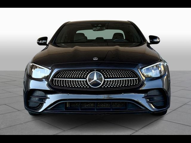 2021 Mercedes-Benz E-Class 350