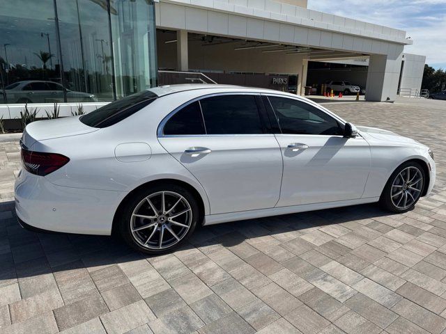 2021 Mercedes-Benz E-Class 350