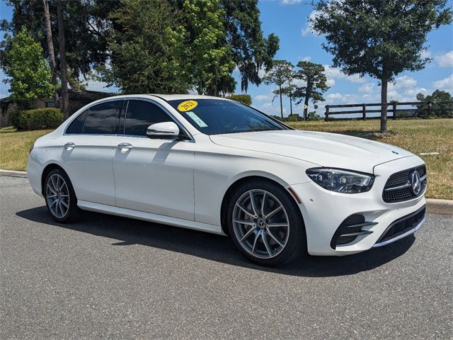 2021 Mercedes-Benz E-Class 350