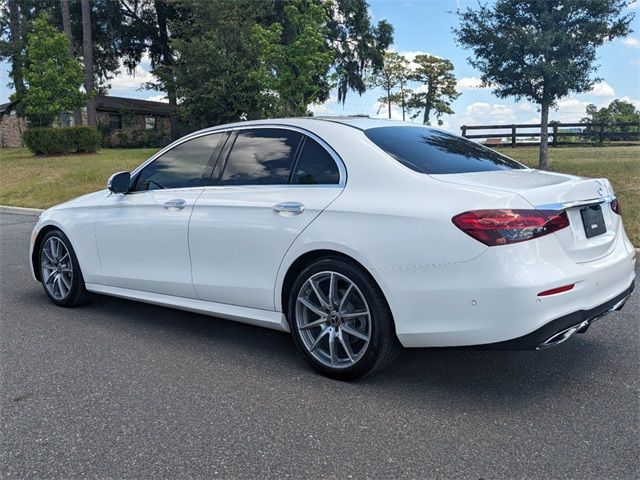 2021 Mercedes-Benz E-Class 350