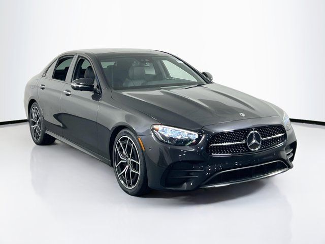 2021 Mercedes-Benz E-Class 350