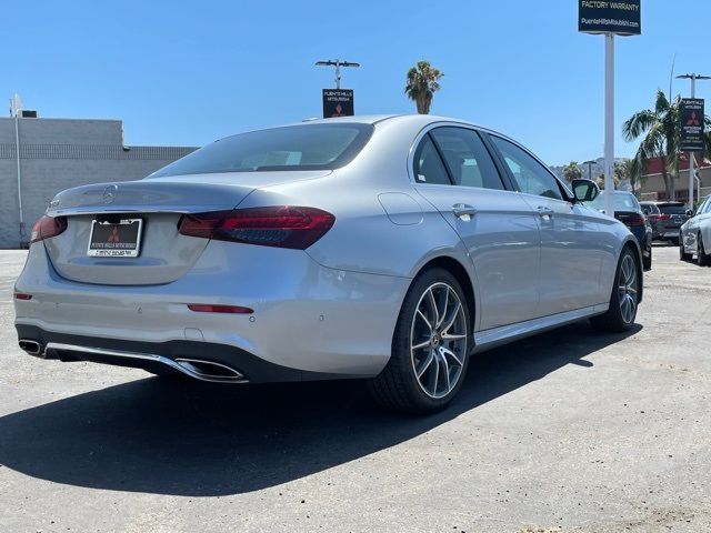 2021 Mercedes-Benz E-Class 350