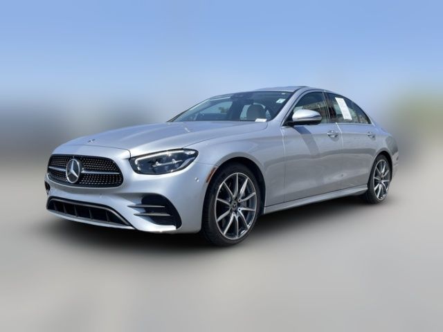 2021 Mercedes-Benz E-Class 350