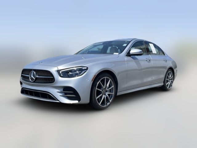 2021 Mercedes-Benz E-Class 350