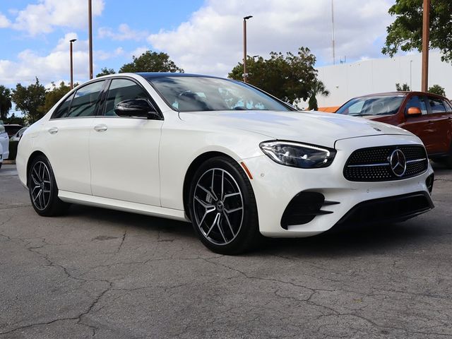 2021 Mercedes-Benz E-Class 350