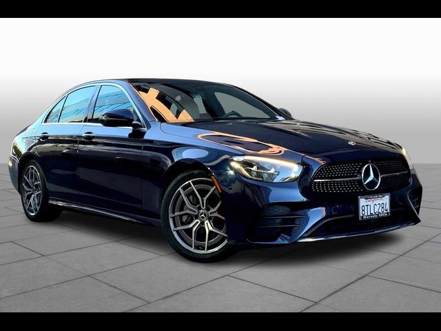 2021 Mercedes-Benz E-Class 350