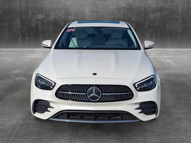 2021 Mercedes-Benz E-Class 350