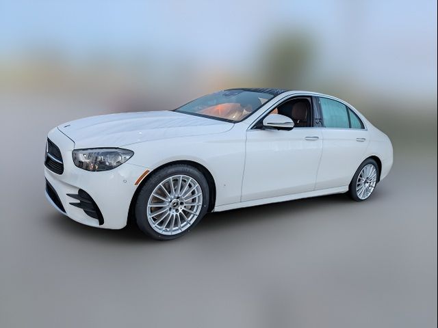 2021 Mercedes-Benz E-Class 350