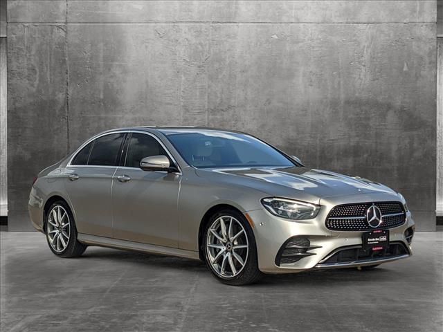 2021 Mercedes-Benz E-Class 350