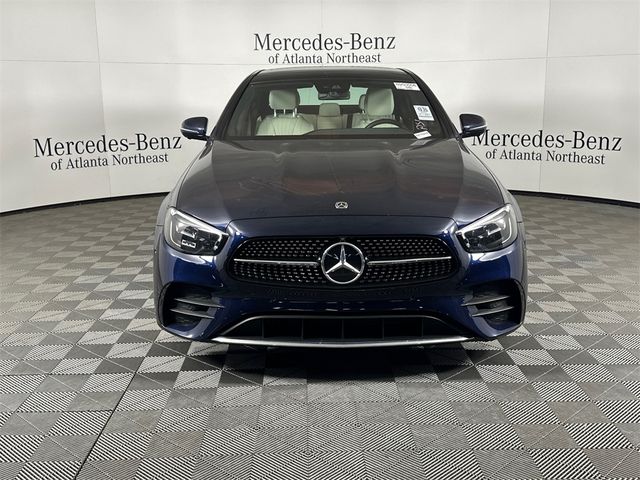 2021 Mercedes-Benz E-Class 350