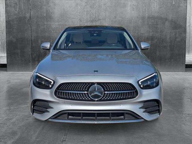 2021 Mercedes-Benz E-Class 350