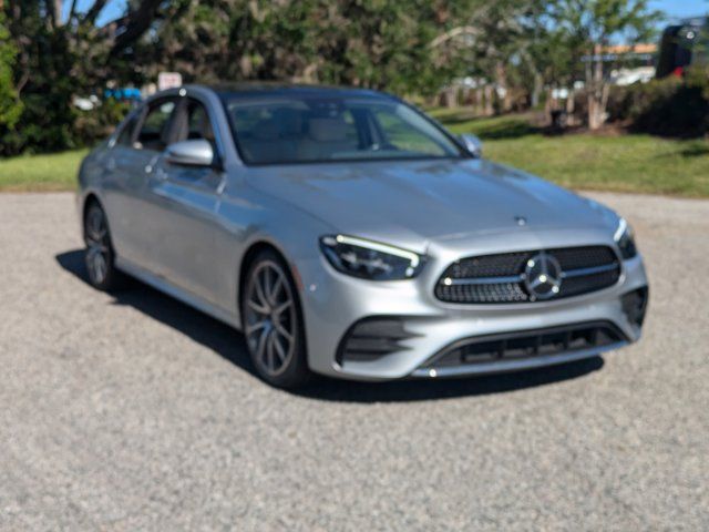 2021 Mercedes-Benz E-Class 350