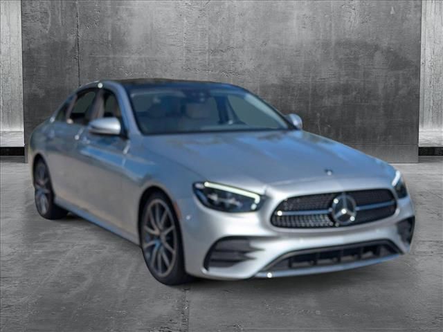 2021 Mercedes-Benz E-Class 350