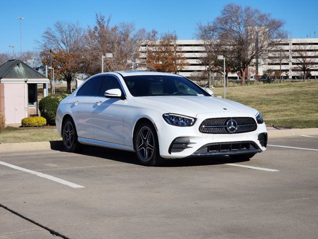 2021 Mercedes-Benz E-Class 350