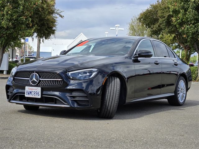 2021 Mercedes-Benz E-Class 350