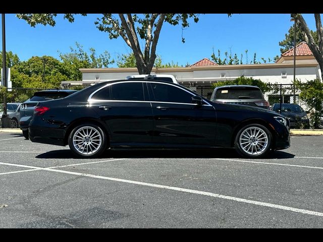 2021 Mercedes-Benz E-Class 350