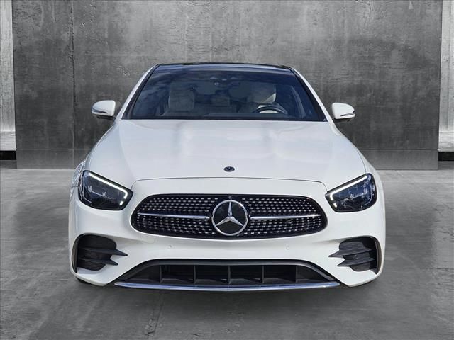 2021 Mercedes-Benz E-Class 350