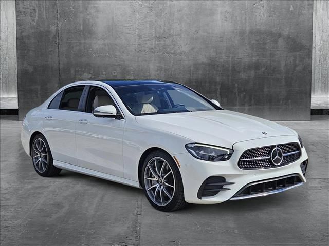 2021 Mercedes-Benz E-Class 350