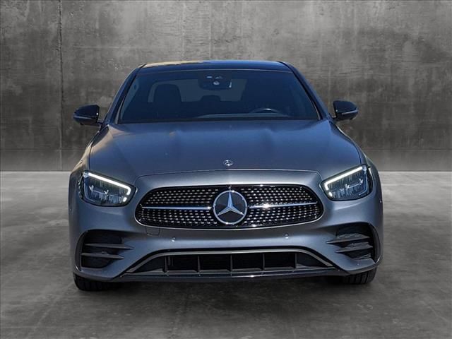 2021 Mercedes-Benz E-Class 350