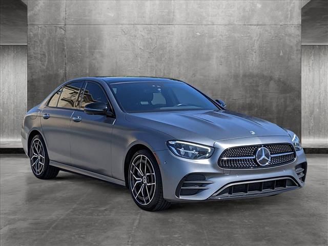 2021 Mercedes-Benz E-Class 350