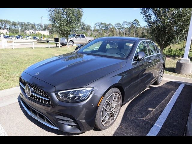 2021 Mercedes-Benz E-Class 350