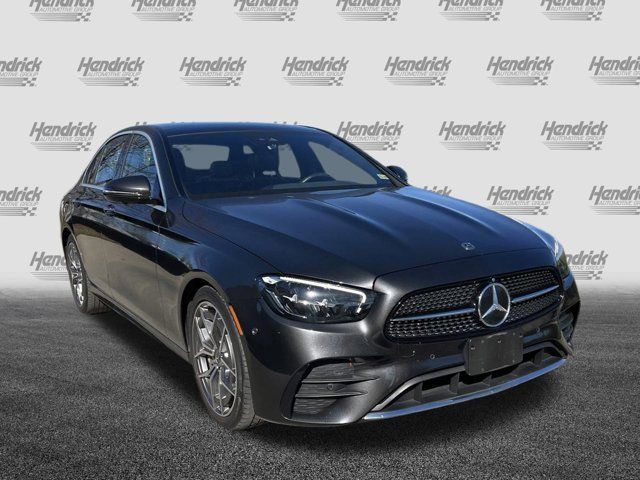 2021 Mercedes-Benz E-Class 350