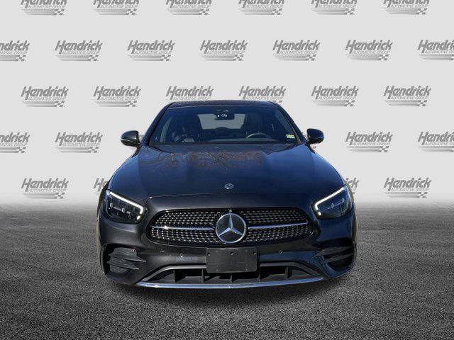 2021 Mercedes-Benz E-Class 350